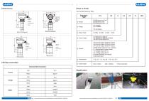 Liquids level gauge - 3