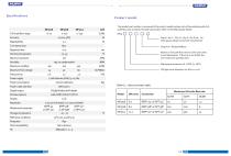 Mass flow meter - 3