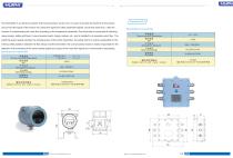 Mass flow meter Coriolis - 3