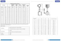 Mass flow meter YFV300 - 6