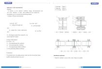 Orifice flow meter - 3