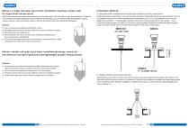 Radar level sensor - 5