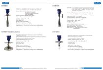 Radar level transmitter YUNYI-806A3 - 3