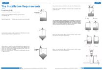 Radar level transmitter YUNYI-806A4 - 4