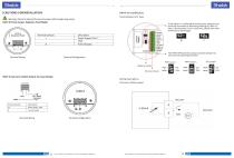 Vortex flow meter YFV - 7