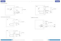 Vortex flow meter YFV - 8