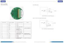 Vortex flow meter YFV - 9