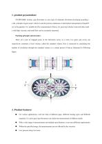 YUNYI Wireless Bevel Gear Flow Meter-2