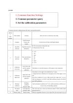 YUNYI Wireless Bevel Gear Flow Meter-8
