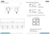 YUNYI YDW35 Wireless Temperature and Pressure Transmitter-3