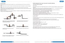 YUNYI YFMW4800E Wireless Integrated Electromagnetic Flowmeter-6