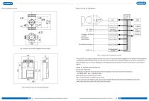 YUNYI YFMW4800E Wireless Integrated Electromagnetic Flowmeter-7
