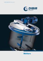 DIBIR group : Melters-1