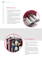 DIBIR group : Triple Roll Mill EN DBR 6.0-3