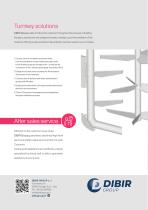 DIBIR group : Triple Roll Mill EN DBR 6.0-6