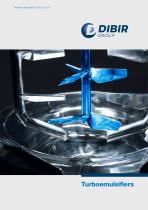 DIBIR group : Turboemulsifiers-1