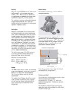 Process Pumps acc. to API 685 2nd Edition Type PRM / PRMW-2