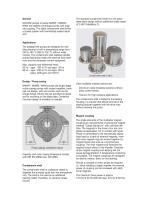 Sealless Magnetic Coupled Hot Oil Circulation Pumps acc. to DIN EN 22858 / ISO 2858 Type NMWR / NMWB / NMW-2