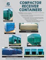 COMPACTOR RECEIVER CONTAINERS - 1