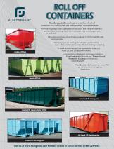 ROLL OFF CONTAINERS - 1