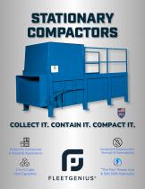 STATIONARY COMPACTORS - 1