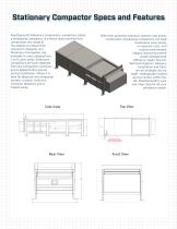 STATIONARY COMPACTORS - 2