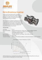 Marine BreakAway Couplings-1