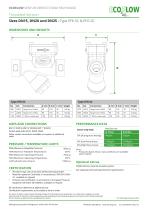 Threaded 1/2" to 1" BSP and NPT - 2