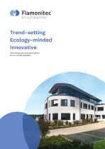 The Flamonitec BFI - Trend-setting Ecology-minded Innovative - 1