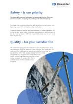 The Flamonitec BFI - Trend-setting Ecology-minded Innovative - 5