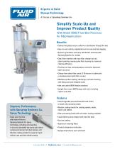 Simplify Scale-Up and Improve Product Quality - 1