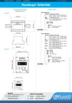 MARIMEX® ViscoScope® D250/4450-2