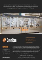 GRANITEN FLEXLINE APPLICATION: SECONDARY PACKAGING OF BOTTLES-2