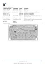 Safety control — FFCB-1 - 2