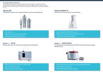 Microwave sample preparation to suit all neeeds - 2