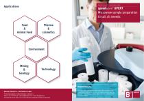 Microwave sample preparation to suit all neeeds - 5