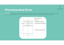 Drum for Pharmaceutical Use-7