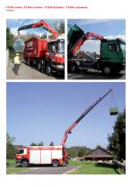 F135A e-active Fassi loader crane-4