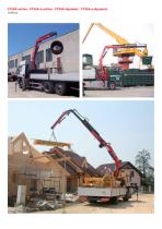 F155A active Fassi loader crane-4