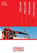 F175A e-dynamic Fassi loader crane-1