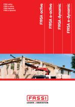 F195A e-dynamic Fassi loader crane-1