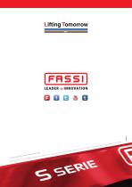 F210ASXP Fassi loader crane-12