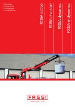 F215A dynamic Fassi loader crane-1