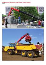 F215A dynamic Fassi loader crane-4