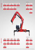 F215A dynamic Fassi loader crane-6
