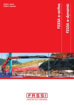 F235A e-dynamic Fassi loader crane-1