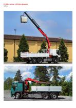F235A e-dynamic Fassi loader crane-4