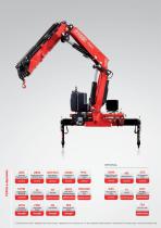 F245A e-active Fassi loader crane-10