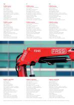 F245A e-active Fassi loader crane-2