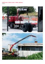 F245A e-active Fassi loader crane-4